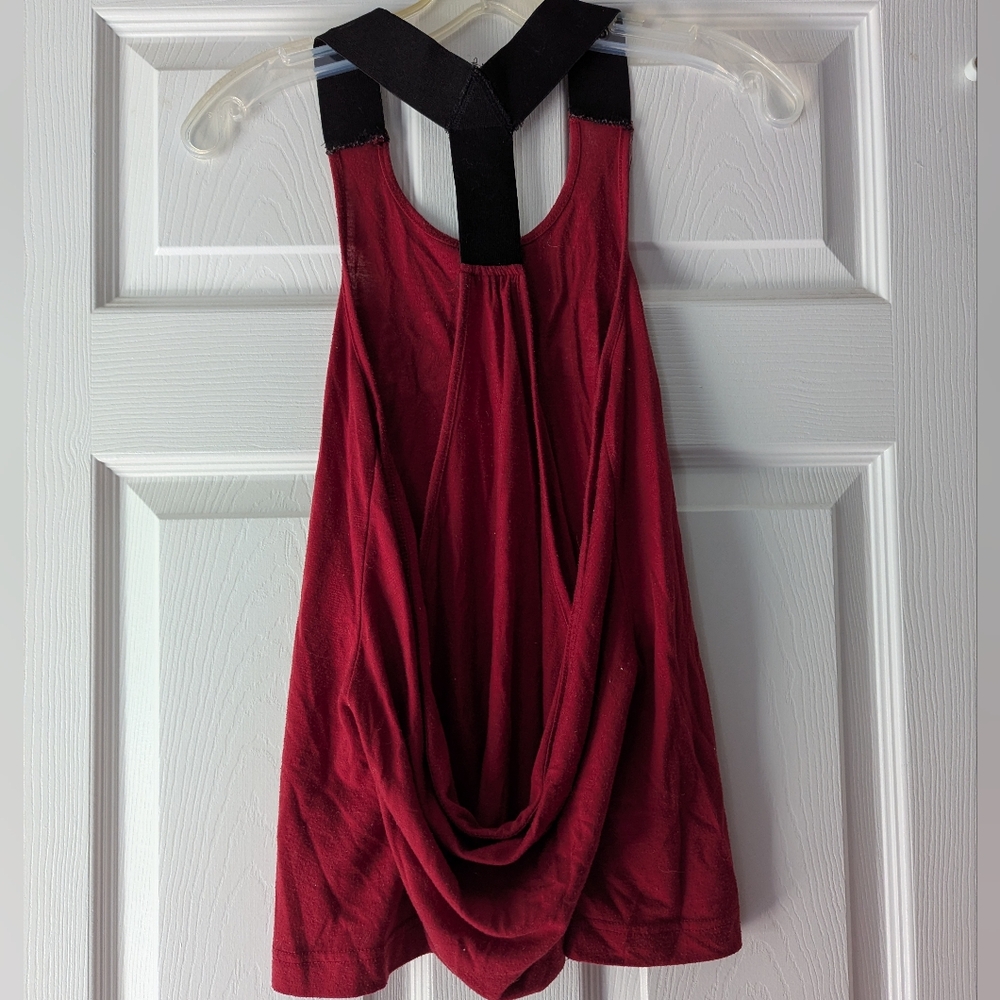 Arkansas Razorbacks Open Back Tank - Picture 4 of 7